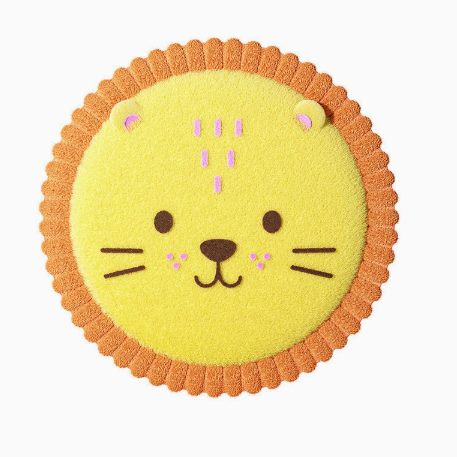 XC3 Plush Flying Disc Dog Toy