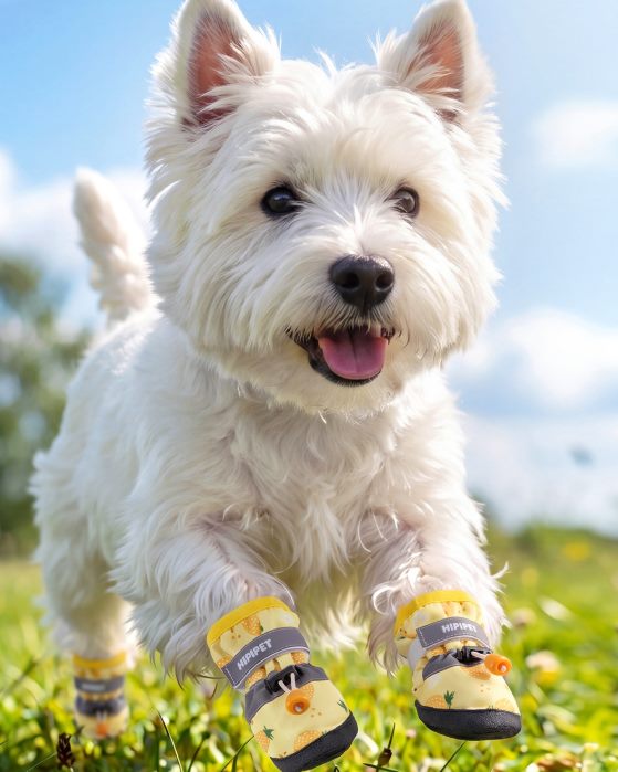 All-Weather Dog Shoes